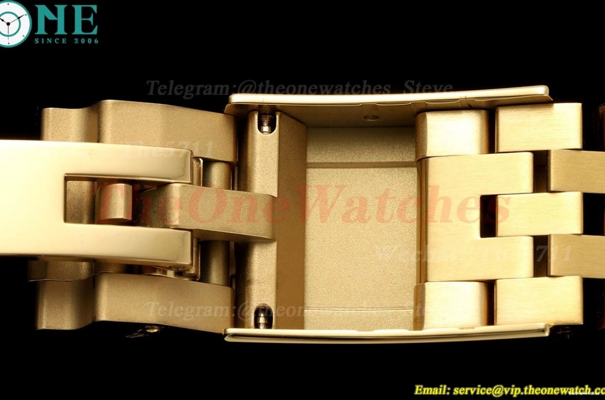 YG Jub SH3285 EWEF Master II Dial YG Black 40mm V2 GMT 126718 0509